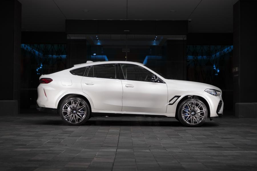  BMW X6 M Competition (F96) 2020 года  (AU) (фото 12 из 33)